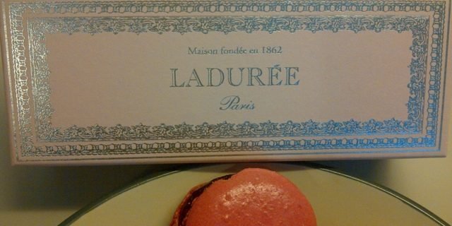 Laduree-Macaroons